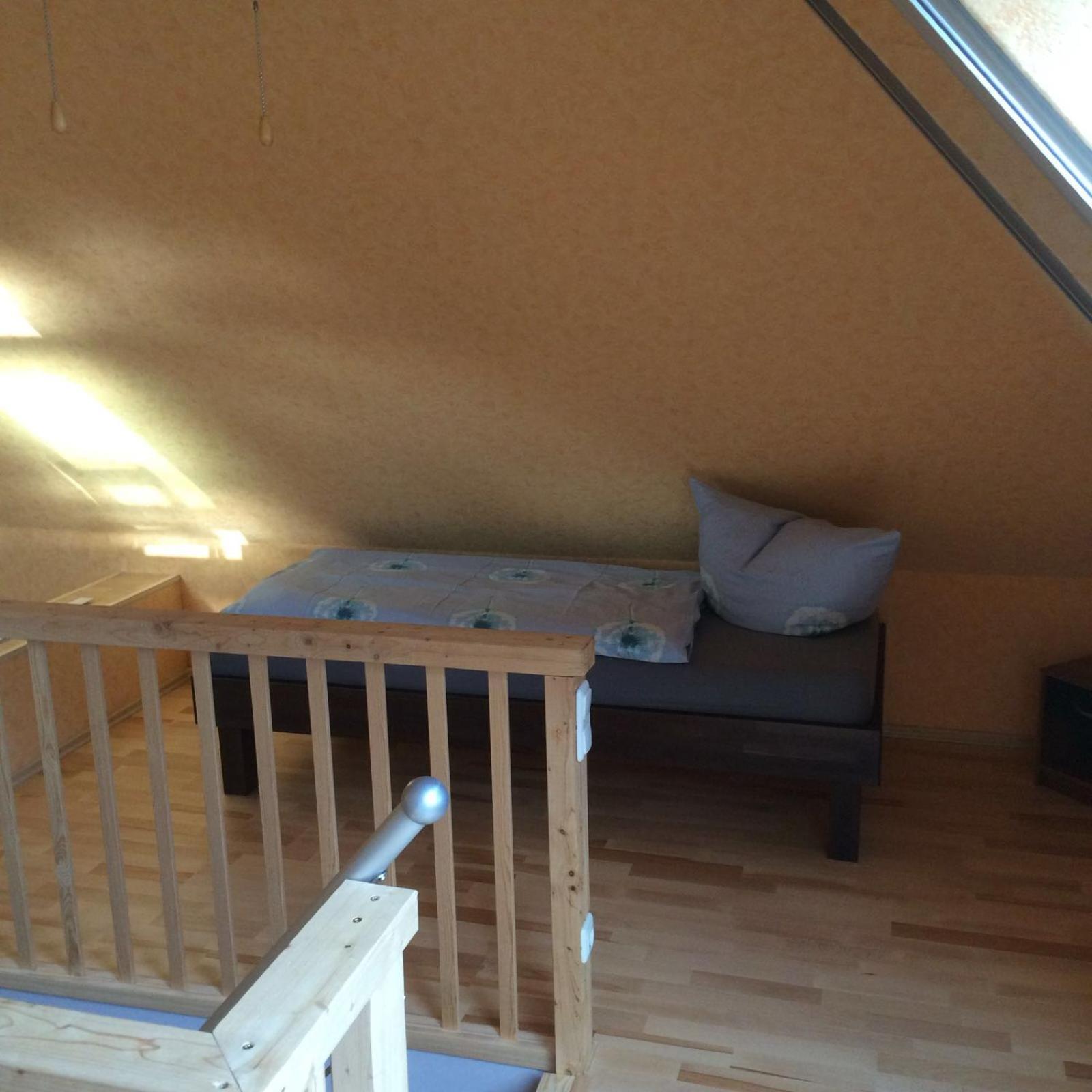 Moderne Maisonette-Wohnung Am Karpfenteich; Modern Apartment With View Of The Carp Pond Barmstedt Exterior foto